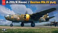 A-20J/K Havoc / Boston IV