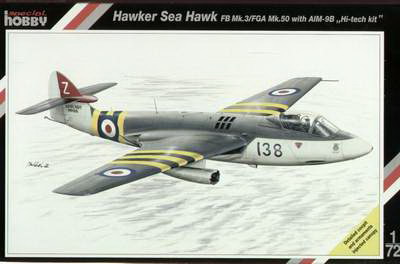 Hawker Sea Hawk FB Mk.3/FGA - Image 1
