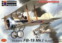 Vickers FB-19 Mk.I "Bullet" In Russian Services