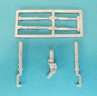 BAC/EE Lightning T.Mk.4/5 - Landing Gear (designed to be used with Sword kits)