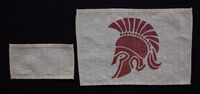 Greek trirema - set of sails - Image 1