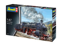 Express Locomotive BR18