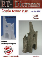 Castle Tower Ruin - Image 1