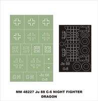 Ju 88C-6 Night Fighter Dragon 5540 - Image 1