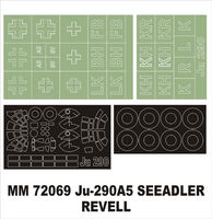 Ju-290A5 Revell 4340 - Image 1