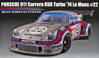 RS-23 Porsche 991 Carrera RSR Turbo Le Mans 1974 #22 - Image 1