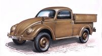 VW typ 825 "Pick up"