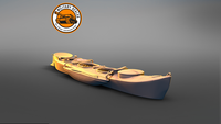 Cockle Kayak Mark VIIA - Image 1