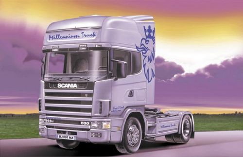 Scania Millenium Truck - Image 1