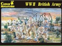 British IIWW Army
