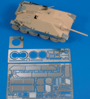 Hetzer 38t Middle Production - Image 1