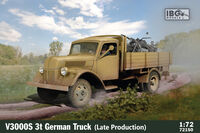 V3000S 3t German Truck (Late Production)