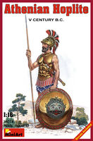 Athenian Hoplite V Century B.C.