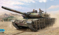 Leopard 2A6M CAN