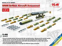 WWII British Aircraft Armament