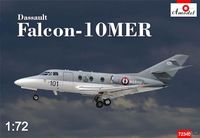 Dessault Falcon 10 MER - Image 1