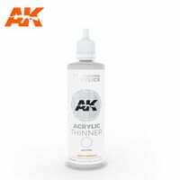 AK11500 Acrylic Thinner