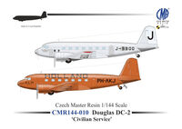 Douglas DC-2 - Civilian Service
