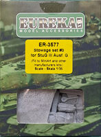 StuG III Ausf.G - Stowage Set#3 (For Miniart, Dragon, Das Werk, Takom, RFM Kits) - Image 1