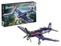Vought F4U-4 Corsair - Flying Bulls 25th Anniversary Gift Set - Image 1