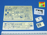 Sd.Kfz.251/1 Ausf. D- Vol.1-basic set (DRA)