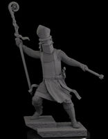 Warrior Bishop, Second Half Of The 13th Century