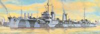 WL416 IJN Destroyer Mutsuki