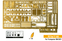 PE for F-14B(TRUMPETER)