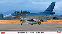 Mitsubishi F-2 B - "Prototype No. 4"