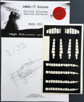 A6M5/7 Reisen Control Surfaces - Image 1