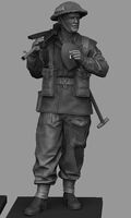 British Bren Team No. 1 - Image 1
