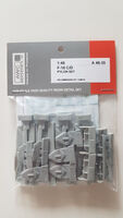 Genral Dynamics F-16 C/D - Pylon Set (for Tamiya Kit) - Image 1