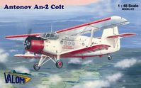 Antonov An-2 Civil version "Aeroclub Czech and Moravy" - Image 1