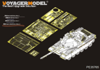 British Chieftain Mk.10 MBT basic