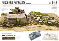 French Field Fortification (including Base) - Image 1