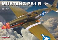 Mustang P-51B - Image 1