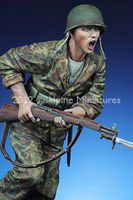 "The Charge" USMC 1943/44