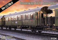 Personenwagen Cid-27 Donnerbchse