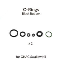 Black O-Ring For Trigger Airbrushes