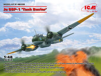 Ju-88P-1 Tank Buster