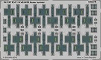 LVT-4 Cal. 0.30 boxes colour AFV CLUB