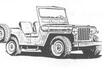 Jeep M38 - Image 1