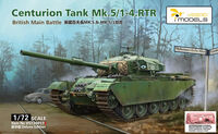 Centurion Tank Mk.5 / 1-4.RTR (Deluxe Edition)