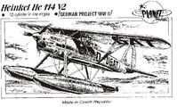 Heinkel He-114 V2 - Image 1