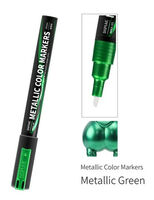 MKA-05 Super Metallic Color Marker Green