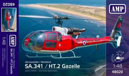 Aerospatiale/ Westland Gazelle - Image 1