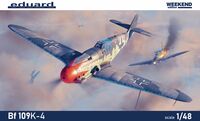 Bf 109K-4 - Weekend Edition - Image 1