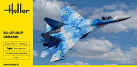 SUKHOI SU27 UB - Image 1