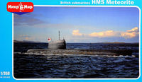 British submarine HMS Meteorite - Image 1