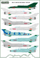 MiG-21 Around The World - Vietnam